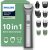 Philips Multigroom série 5000 – Tondeuse tout-en-un 10 accessoires