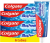 COLGATE – Max Fresh Cristaux Fraîcheur – Dentifrice – Lot de 6 tubes x 75ml