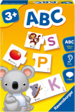 Ravensburger – Jeu éducatif ABC – Découverte des lettres, apprentissage de l&rsquo;alphabet à 5€