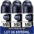 NIVEA MEN Déodorant Homme Bille – Black & White Invisible (6 x 50ml) à 8,69€