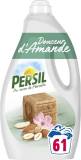 Persil – Lessive Liquide Douceur d&rsquo;Amande – 61 Lavages à 6,59€