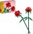 LEGO Botanicals 40460 – Les Roses à 8,98€