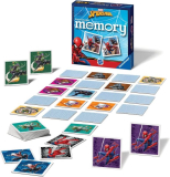 Ravensburger Marvel Spiderman – Mini Memory dès 3 ans
