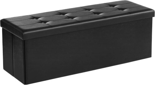 SONGMICS – Banc de Rangement 120 L