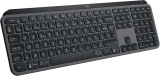 Logitech MX Keys S – Clavier sans fil rechargeable USB C