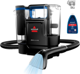BISSELL SpotClean C5 – Shampouineuse 400W –  Nettoyeur léger avec système Triple Action