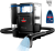 BISSELL SpotClean C5 – Shampouineuse 400W –  Nettoyeur léger avec système Triple Action