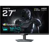 GIGABYTE G27U – Écran PC Gaming 27” 4K UHD – IPS, Mode Double (4K 160Hz ou FHD 320Hz)