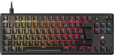 Corsair K70 Core TKL RGB – Clavier gaming mécanique compacte
