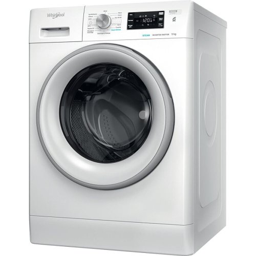 Whirlpool – Lave-linge frontal 9 kg, programme vapeur, FreshCare+ à 293€
