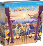 GIGAMIC – Akropolis – Jeux de société