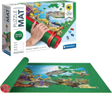 Clementoni – Puzzle Rôle – Tapis de sol et rangement pour puzzles jusqu’à 2000 pièces