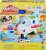 Play-Doh – Coffret Starter “Mon avion des découvertes” avec pâte à modeler