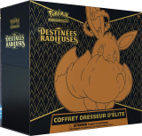 Où trouver le coffret Pokémon Dresseur D’Élite EB4.5 – Destinées Radieuses en stock ?