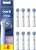 -62% Oral-B Pro Sensitive Clean – Pack de 8 brossettes pour brosse à dents électrique à 14,99€