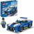 LEGO 60312 City La Voiture de Police (avec figurine de policier)