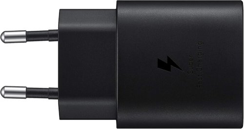 Samsung Chargeur USB C 25 W ultra rapide, sans câble à 9,99€