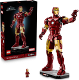 LEGO Marvel 76344 – Iron Man Mark 3 – Édition Collector