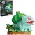 Puzzle 3D Pokémon 4D Build – Bulbizarre, 241 Pièces