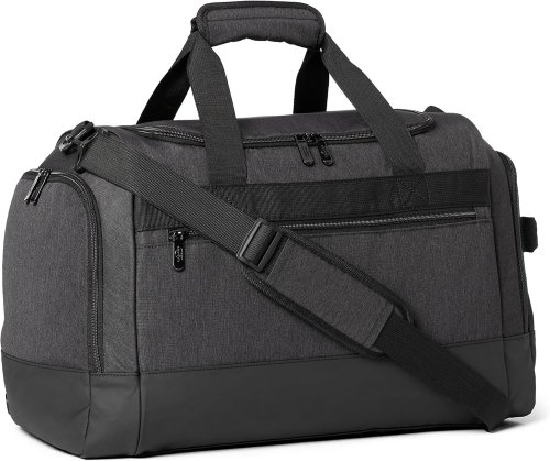 Sac de voyage avec poche pour vêtements mouillés et compartiment à chaussures, 50.8 cm