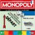 Monopoly – Jeu avec boîte de rangement et pions grand format – Version française à 12,86€