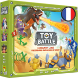 Asmodee – Toy Battle – Jeux de société stratégique dès 8 ans