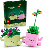 LEGO Botanicals Petites Plantes Dansantes à 11,99€