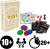 Hasbro Gaming – Jeu de cartes et de dés Risk Strike (2-5 joueurs) à 8,99€