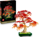 LEGO Botanicals ICONS 10348 – Bonsaï d’Érable Rouge du Japon