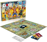 Cluedo One Piece – Winning Moves – Jeu de société 2 – 6 joueurs