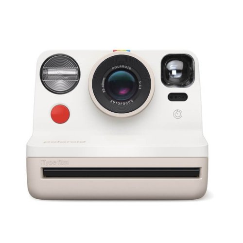 Polaroid Now Génération 2 – Appareil photo instantané Blanc Vintage à 69,99€