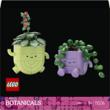 Lego Botanicals 11506 – Petites plantes dansantes [Précommande]