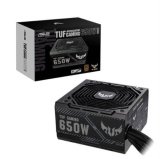 Bloc d’alimentation Asus TUF-GAMING-650B Gris