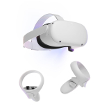 Casque de réalité virtuelle Meta Quest 2 128 Go Blanc (+29,99€ sur compte fidélité)