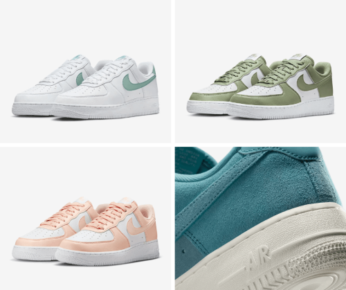 -50% Nike Air Force 1 ’07 Next Nature – Baskets pour femme à 59,99€ (plusieurs coloris)