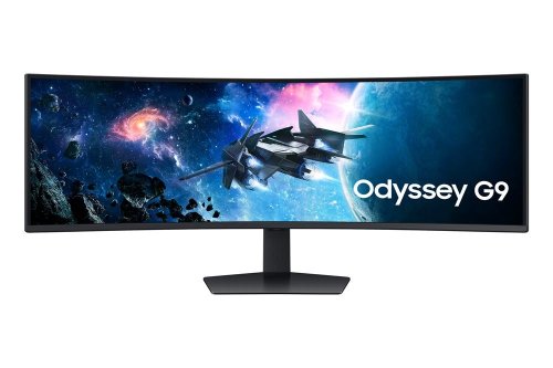 -25% Samsung Odyssey G9 G95C  – Ecran PC Gamer 49″ Incurvé