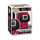 Figurines Funko POP TV SQUID GAME à 6,99€
