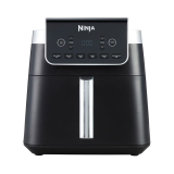 Friteuse sans huile Ninja Max AF180EU – 2000W, Noir