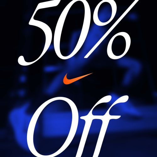 Soldes Nike : réductions jusqu&rsquo;à 50%