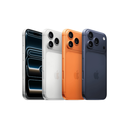 Auchan : Apple Iphone 17 Pro – 256Go, plusieurs coloris (10% cagnottés sur la carte)