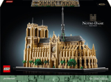 -30% LEGO® Architecture 21061 Notre-Dame de Paris à 129,49€