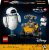 (Fnac Adhérents) LEGO® Disney Pixar 43279 Wall-E et Eve
