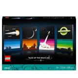 Fnac Adhérents : LEGO® Ideas 21340 – Les récits de l’ère spatiale