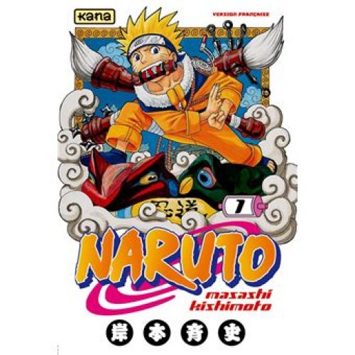 Grande sélection de mangas à 3€ le tome (Naruto, Fairy Tail, Detective Conan, Gamaran …)