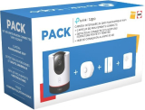 -60% Pack surveillance TP-Link Tapo intérieure  à 59,90€