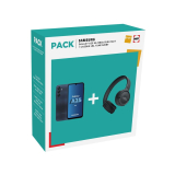 Pack Smartphone Samsung Galaxy A25 6,5″ 5G  + Casque Bluetooth JBL