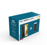 Pack Smartphone Samsung Galaxy S22 6.1″ + Galaxy Buds2 (Via ODR 100€)