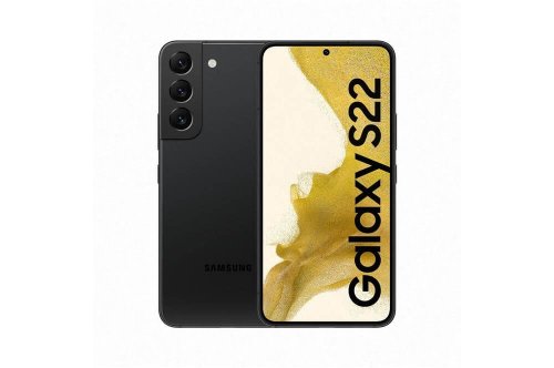 -200€ sur Smartphone Samsung Galaxy S22 128GO Noir 5G (remise en magasin + ODR)