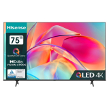 TV QLED Hisense 75E79KQ – 190 cm 4K UHD Smart TV Noir