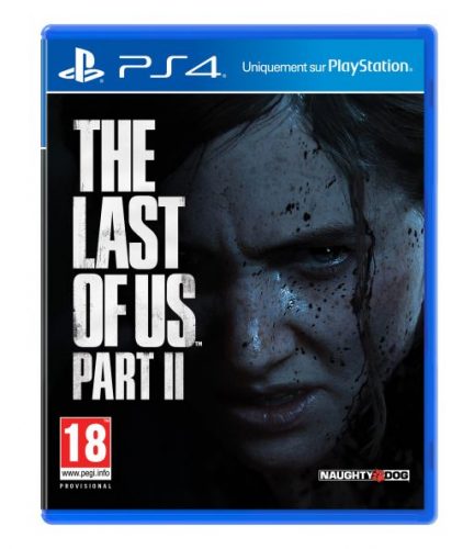 The Last of Us Part II PS4
